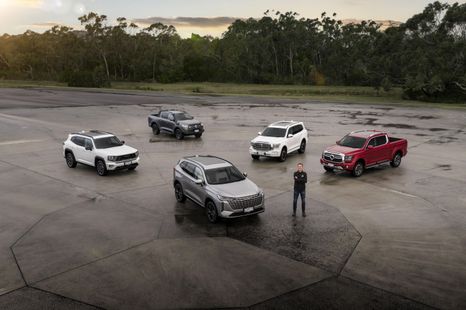 GWM push ahead with major Australian engineering hub despite Lang Lang shutdown