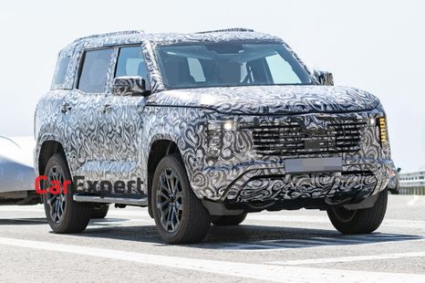 2027 Mitsubishi Pajero set to grow in size, hybrid could be in the pipeline – report
