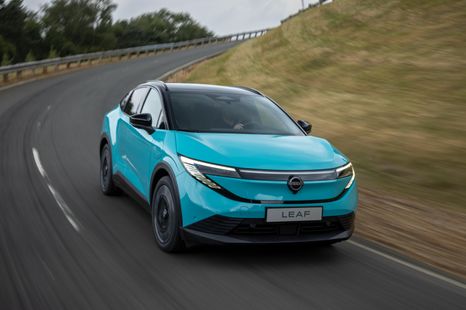 Nissan set to cancel plans for new UK EV factory