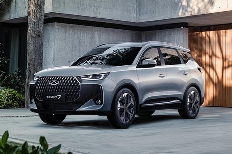 Chery launches NZ’s cheapest mid-size SUV