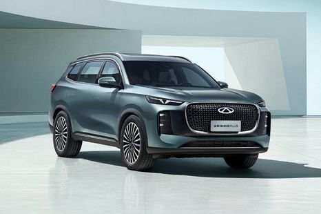 Chery Tiggo 8 recalled over potential brake issue