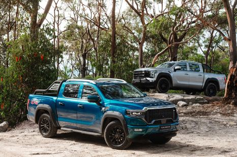 Foton quietly launches all-new Tunland ute range in New Zealand