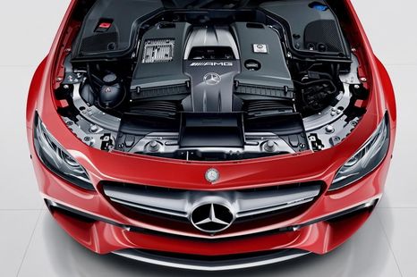 Mercedes-AMG confirms new V8 and doubles down on eight-cylinder power