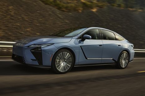 Lexus announces NZ pricing for all-new ES