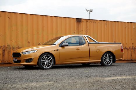 Ford boss hints at Falcon ute-style comeback
