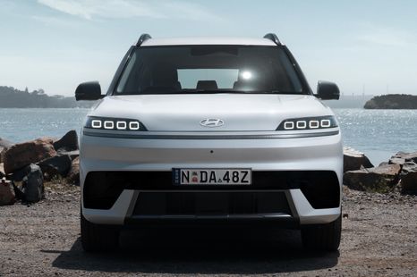 Electric Hyundai SUV being considered for market launch