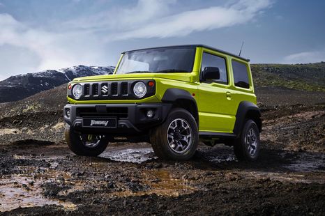 Suzuki overtakes Honda as Japan’s second-biggest car brand