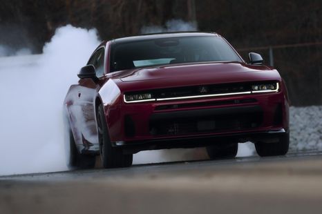 Dodge Charger SRT revival confirmed with supercharged Hellcat V8 – report