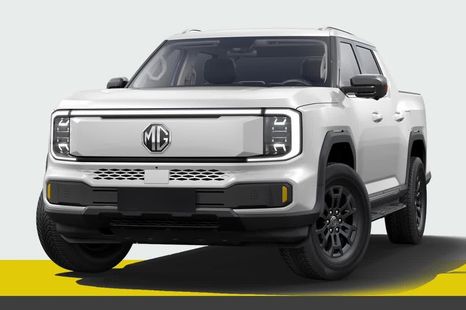 Electric ute from MG under consideration for NZ market