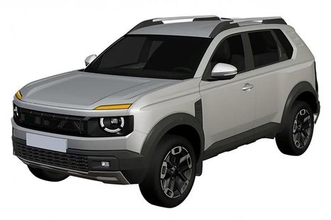 Lada Niva: Replacement for 50-year-old off-road icon breaks cover