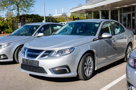 Final call: last factory Saab sedans are now up for auction