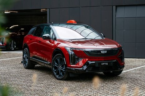 Cadillac could be the next non-Chinese brand to use a Chinese platform – report