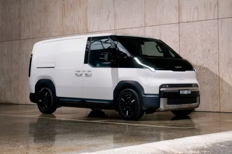 Kia PV5 is just the beginning: Why this electric van changes everything for Kia