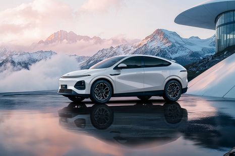 Xpeng says Tesla, not BYD, is its real rival