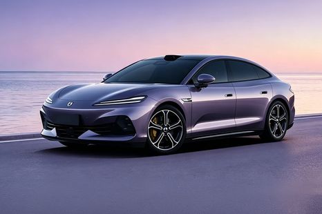 Denza Z9 S electric sedan revealed as smaller sibling to NZ-bound Z9 GT