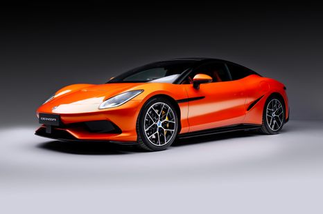 BYD reveal $330k Denza Z electric supercar with 1164kW