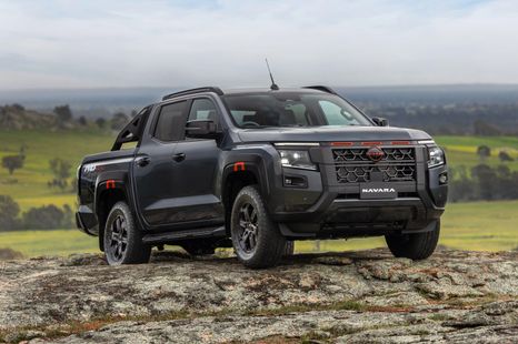 2026 Nissan Navara price and spec