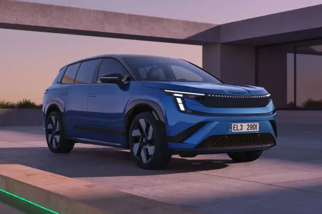  2027 Skoda Peaq EV revealed as seven-seat flagship SUV with 600km range