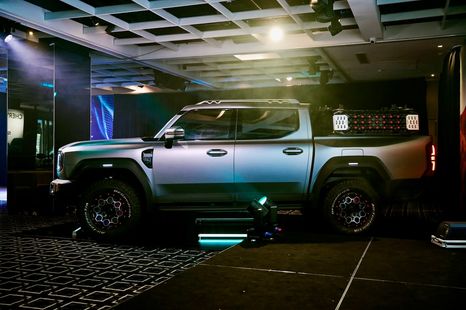 Chery claims diesel PHEV ute will be more capable than petrol PHEVs, even its own