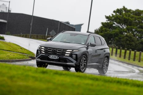 2026 Hyundai Tucson review