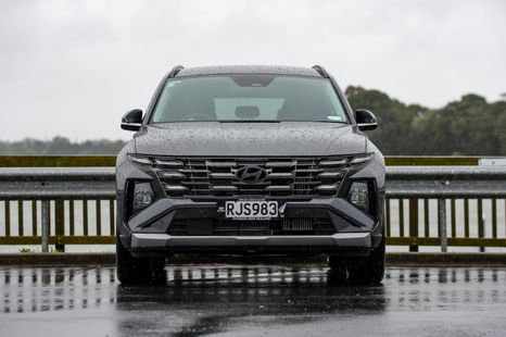 Hyundai recalls Tucson over air bags that are slow to deploy