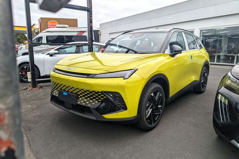 Cars from NZ’s newest carmaker spotted ahead of local launch