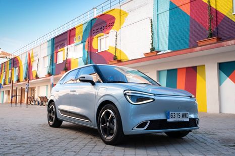 Safety rating of Dongfeng Box EV under review by ANCAP, NZTA