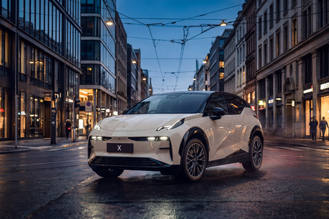 Updated Zeekr X EV with improved charging priced for NZ