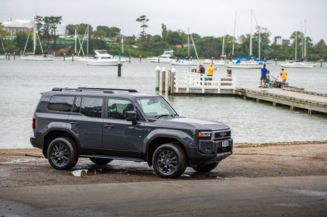 2026 Toyota Land Cruiser Prado review
