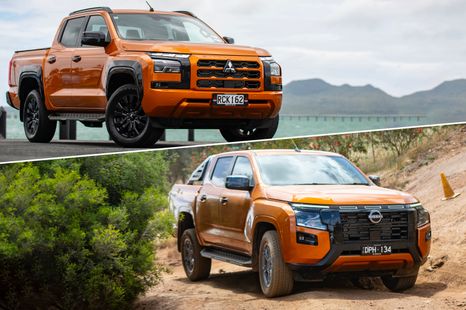 Price wars: Is the Nissan Navara cheaper than its Mitsubishi Triton cousin?