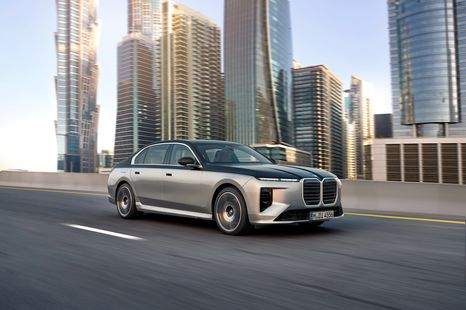 Updated BMW 7 Series is more than just a facelift