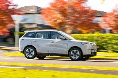 Electric vehicle sales plateau, but still up more than 200%