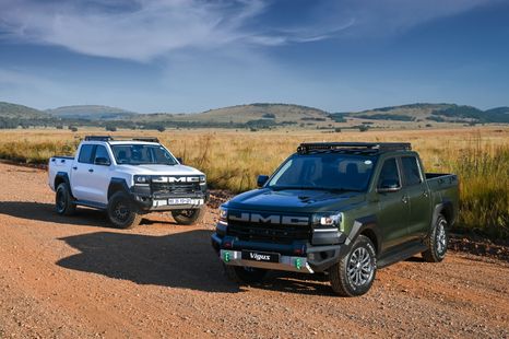 Chinese commercial vehicle brand JMC confirmed for NZ