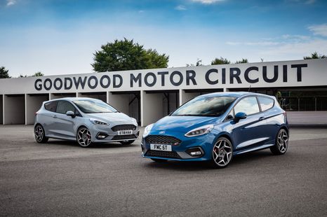 It turns out Ford might bring back hatchbacks, sedans after all