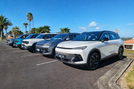 New carmaker BAIC confirms pricing for first NZ models