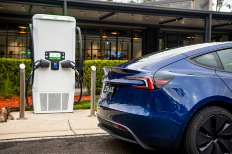 Worksafe change to make it easier for companies to buy EVs