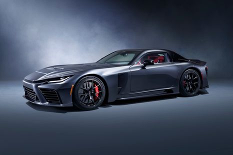 Toyota GR GT on NZ's radar but expect ‘interview process’ to buy $440k supercar
