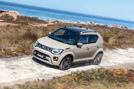 Suzuki’s adorable Ignis nearing the end in NZ, at least for now