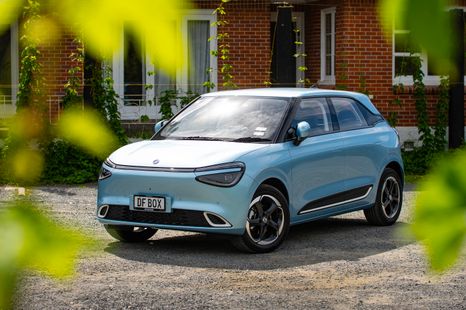 Dongfeng acknowledges safety “challenge” with new electric car