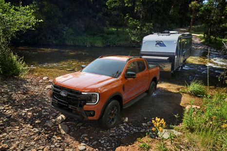 Ford announces new Ranger pricing amid sweeping engine changes