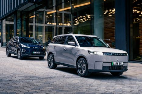 Strong local starts for new electric vehicle players