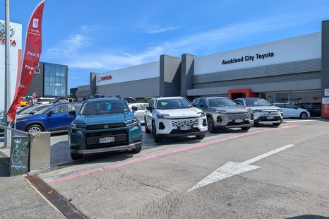 Older customers could be key to new-car market success