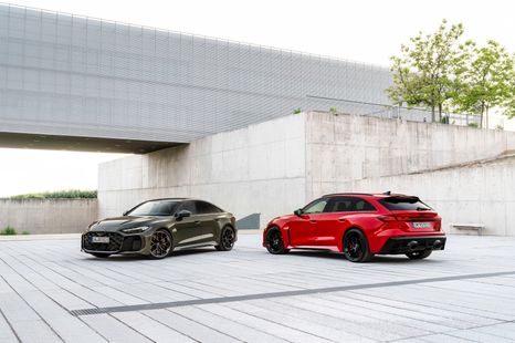 2026 Audi RS5: NZ pricing revealed for 250km/h PHEV sedan and Avant