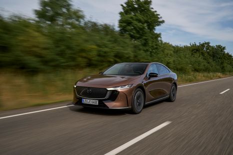 Mazda 6e Review: NZ Exclusive First Drive