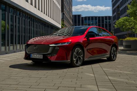 How European tuning shaped the “timeless” Mazda 6e that will arrive in New Zealand