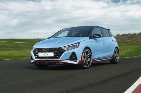 Hyundai i20 N hot hatch successor confirmed, set to pack hybrid power