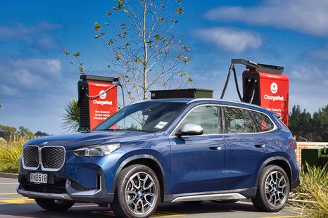 BMW and Mini roll out app-free EV charging tech in NZ