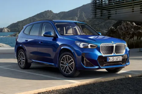 2026 CarExpert Choice Awards: Best EV Small SUV