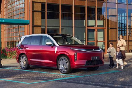 China cuts tax breaks as bigger, heavier EVs strain its roads, transport budgets