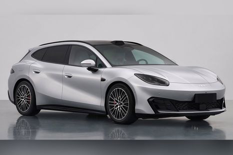 BYD's off-road brand has its first sports sedan and wagon leaked